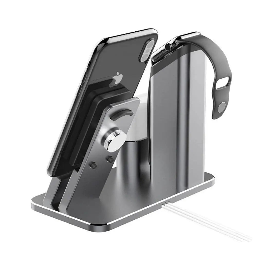 All-In-One Aluminum Charging Stand 