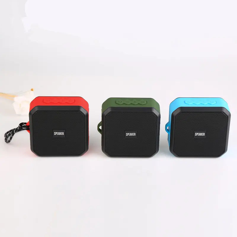 Waterproof Portable Wireless Bluetooth 5.0 Speakers for Outdoor 