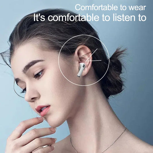 Third Generation BestPods Pro Bluetooth Earphones With ANC For iPhone 
