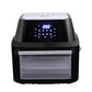 ZOKOP KAFO-1800A-D2 220V 16 L Air Fryer 1800W 