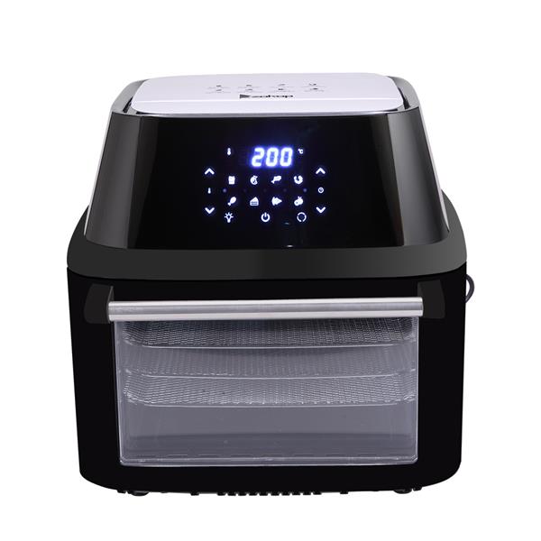 ZOKOP KAFO-1800A-D2 220V 16 L Air Fryer 1800W 