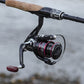 8KG Spinning reel Handle Line Spool Fishing Reel 
