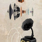 Retro Radio Wireless Mini Portable Bluetooth Stereo Speaker 