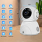 HD 1080P Camera 360° Panoramic PTZ Wireless Wifi Camera 