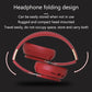 Ultra Long Battery Life Bluetooth 5.0 Wireless Stereo Headphones 