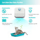 Smart Cat Odor Purifier for Cat Litter Box Deodorizer Dog Air Cleaner 
