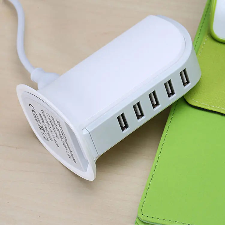 5 Ports High Speed Charger 
