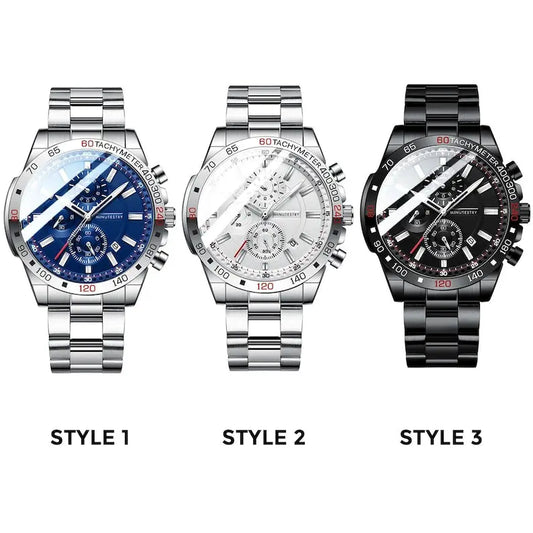 Personalized Mens Watch, Boyfriend Gift, Anniversary Gift 