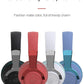 Colorful LED Lights Bluetooth Headphone Bass Wireless Earphones 