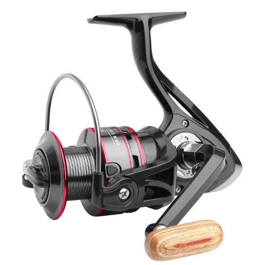 8KG Spinning reel Handle Line Spool Fishing Reel 