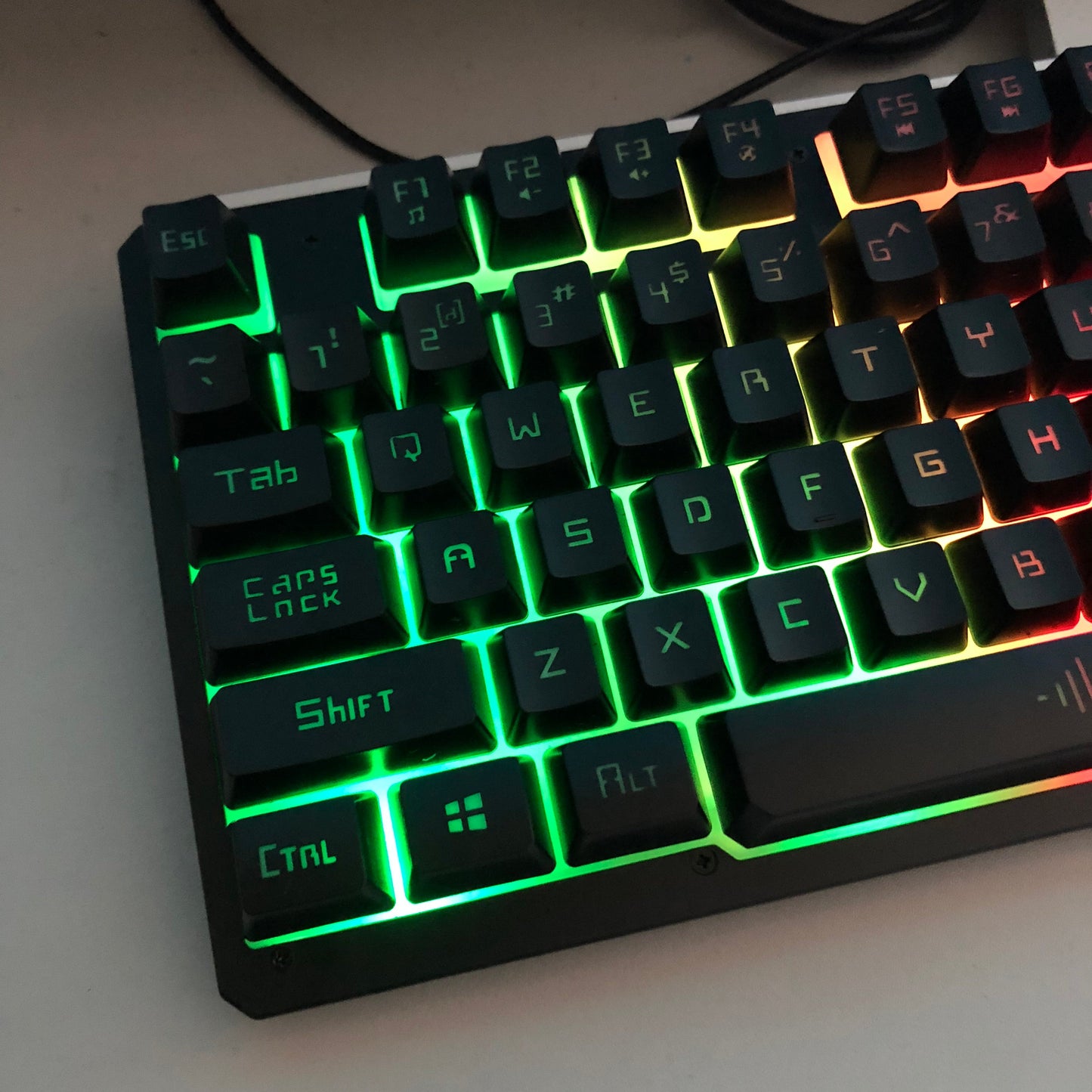 Light Keyboard 
