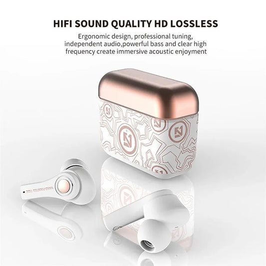 TWS Wireless Bluetooth 5.0 Earphone With Charging Box for Iphone 