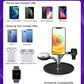 Universal Wireless Charging Stand for Iphone Apple Watch Airpods 
