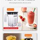 10 Speeds Commercial Teapresso Machine Smoothie Blender 