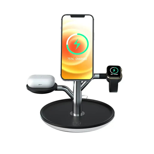Universal Wireless Charging Stand for Iphone Apple Watch Airpods 