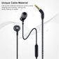 JBL LIVE100 3.5mm Wired Earphones Stereo Sound Line Control 