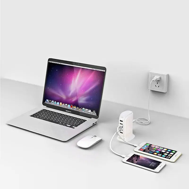 5 Ports High Speed Charger 