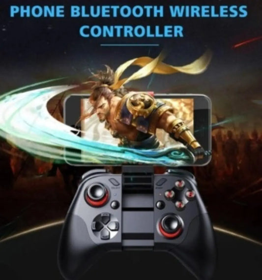 Dragon VR Gaming 3D Stereo Headset with Bluetooth Gaming Controller 