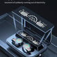 Large Capacity Wireless Earbuds Sports Bluetooth TWS Headset 