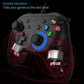 Wired Gaming Controller Joystick Gamepad with Dual-Vibration 