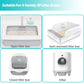 Smart Cat Odor Purifier for Cat Litter Box Deodorizer Dog Air Cleaner 