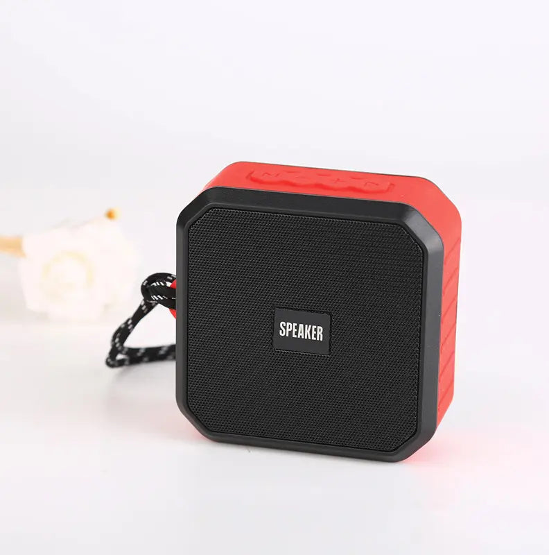 Waterproof Portable Wireless Bluetooth 5.0 Speakers for Outdoor 