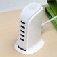 5 Ports High Speed Charger 