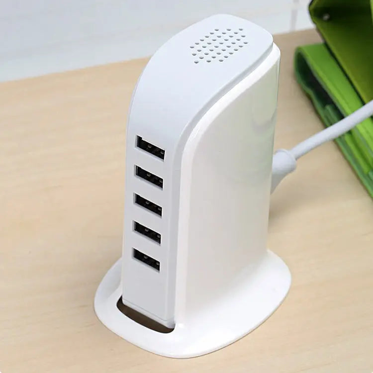 5 Ports High Speed Charger 