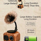 Retro Radio Wireless Mini Portable Bluetooth Stereo Speaker 