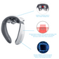 Heating Pain Relief Health Care Tool Intelligent Cervical Massager 