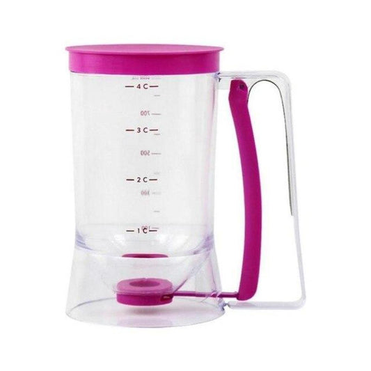 Batter Dispenser Pancake, Cupcake, Muffin Measuring Tool 