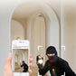 HD 1080P Smart Wifi Camera Network Home Security Camera 360° Rotate 