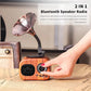 Retro Bluetooth Speaker 