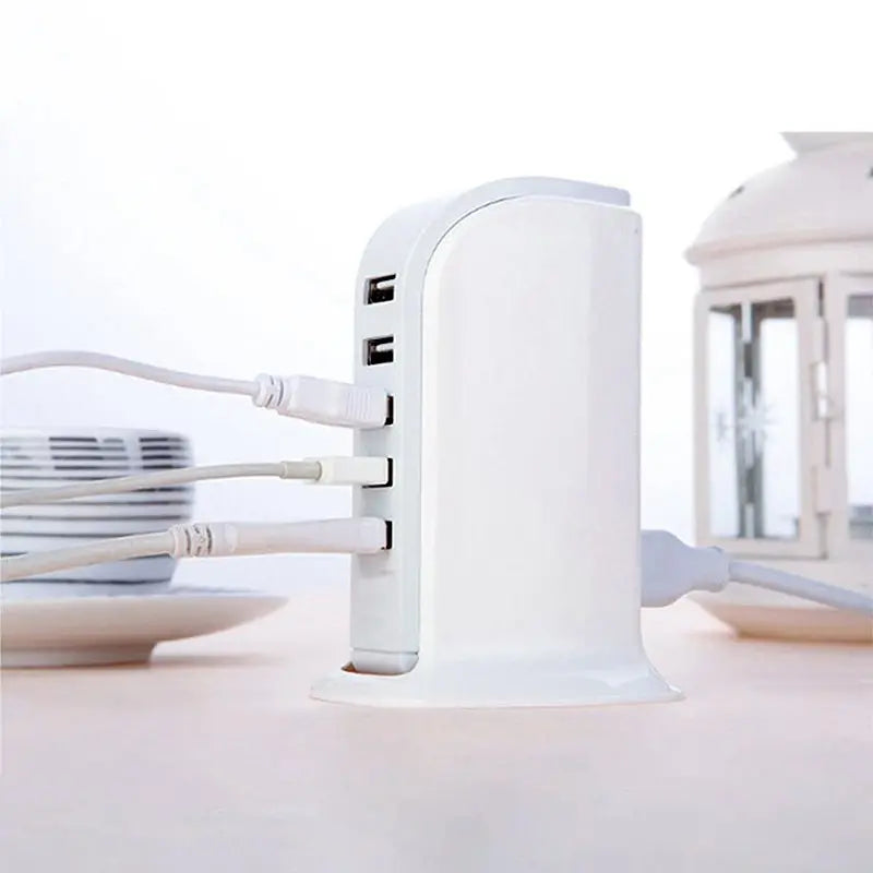 5 Ports High Speed Charger 