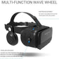 Dragon VR Gaming 3D Stereo Headset with Bluetooth Gaming Controller 