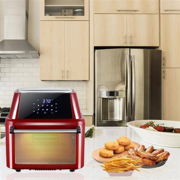1800W ZOKOP KAFO-1800A-D1 120V 16 L Air Fryer 