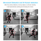 HD 1080P Camera 360° Panoramic PTZ Wireless Wifi Camera 
