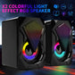 Dragon RGB  Speakers For Computer Gaming 