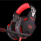 Ninja Dragon Stealth G21Z LED Vibration Gaming Headphone with 