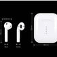 Wireless charging Bluetooth i10 TWS for Iphone12 Huawei Xiaomi 