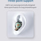 Large Capacity Wireless Earbuds Sports Bluetooth TWS Headset 