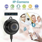 HD 1080P Mini WIFI Hidden Wireless IP Camera Teal Simba