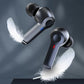 LED Display Wireless Earbuds TWS 5.0 Bluetooth Earphone 