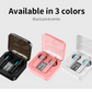 Bluetooth Earphones LED Wireless TWS with Microphone 