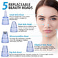 Electric Acne Remover Pores Cleaning Apparatus 