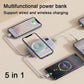 Magnetic Power Bank With Dual-Line Mini Powerbank Portable Charger 