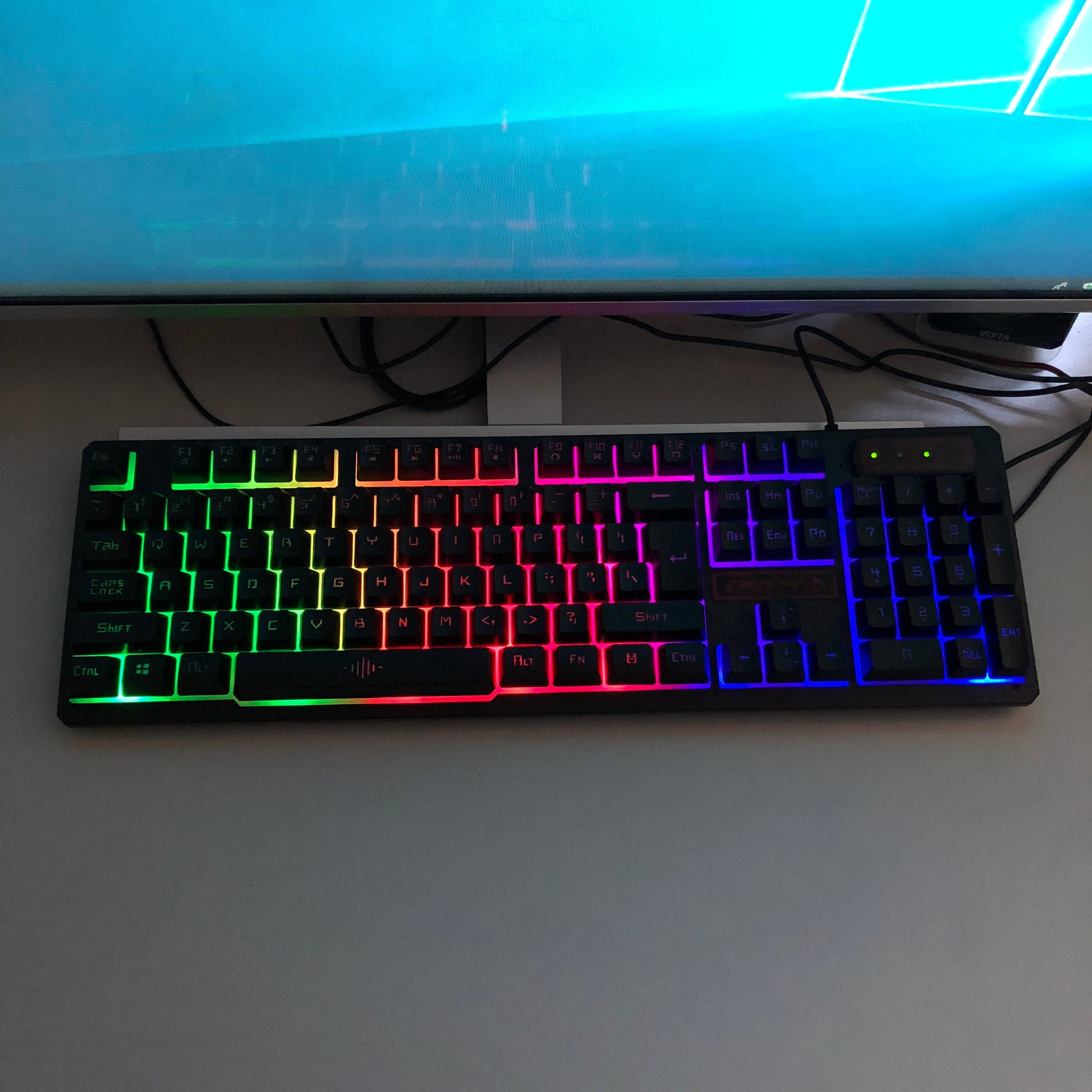 Light Keyboard 