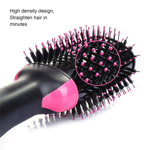Multifunctional Hair Dryer 2 in 1 Hot Hair Brush 