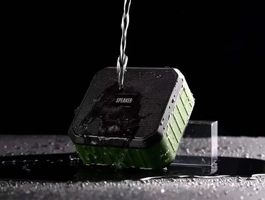 Waterproof Portable Wireless Bluetooth 5.0 Speakers for Outdoor 