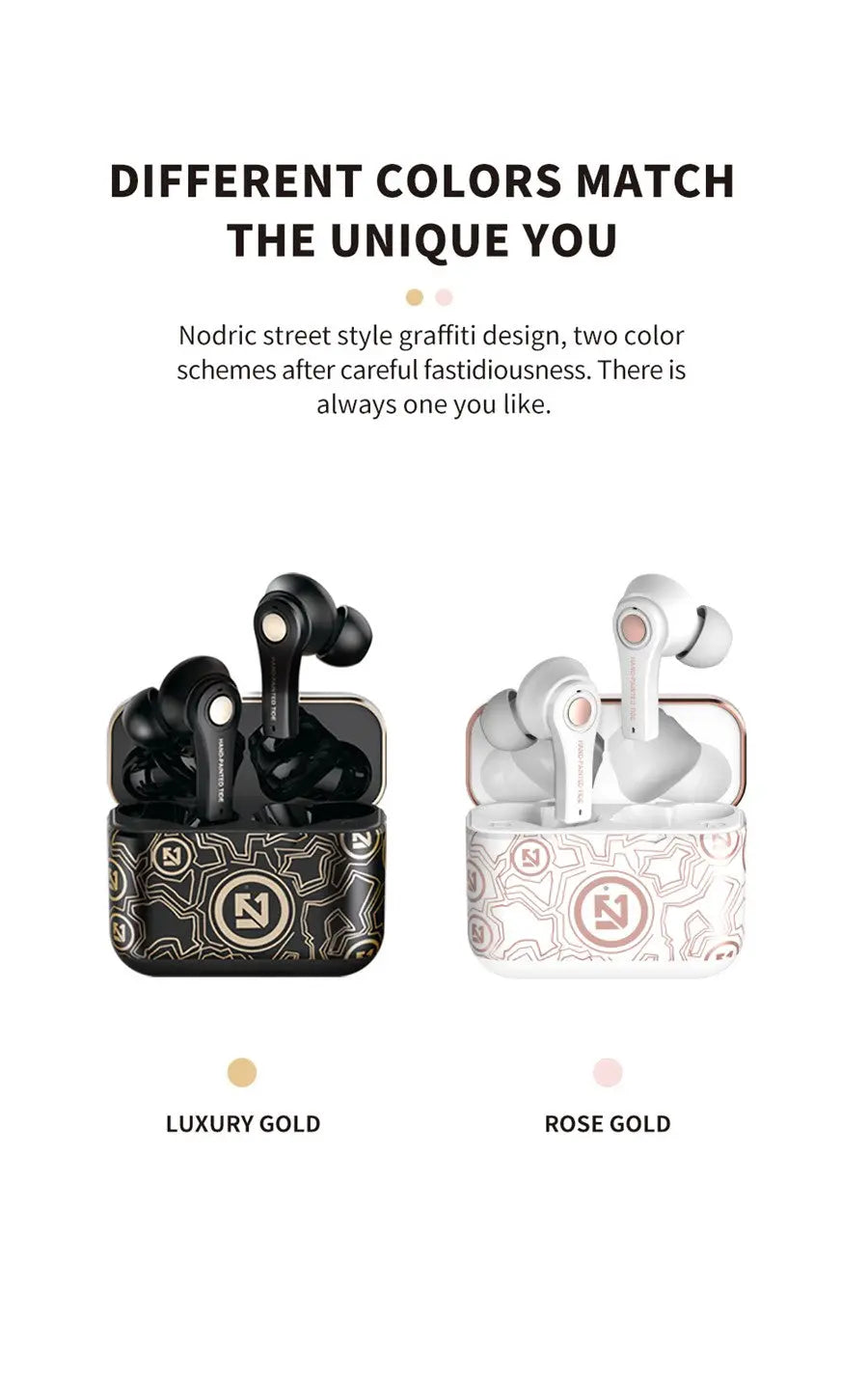 TWS Wireless Bluetooth 5.0 Earphone With Charging Box for Iphone 